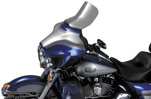 National Cycle Wave Tall Motorcycle Windscreen - N27401