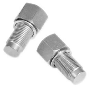 S&S Cycle Compression Release Hole Plug Motorcycle Street - 90-4916