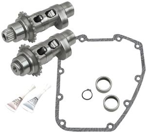 S&S Cycle 551CE Easy Start Chain Drive Camshaft Kit Motorcycle Street - 106-4947
