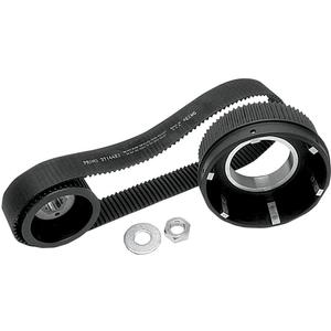 Rivera Primo 8mm Open-Style Kickstart Only Belt Drive - 2in. Motorcycle Street - 2016-0214