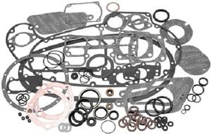 Cometic Gasket EST Complete Gasket Kit Motorcycle Street - C9045F