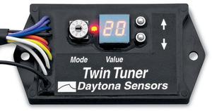 Daytona Twin Tec Twin Tuner Fuel Injection Controller Motorcycle Street - TWIN-TUNER-B