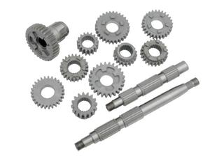 Andrews Close Ratio 5-Speed Gear Set Motorcycle Street - 296081