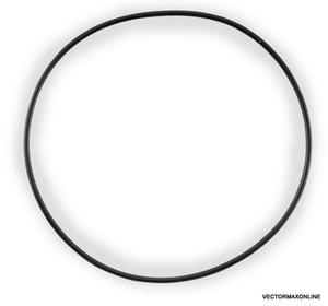 Cometic Gasket Inner Primary To Case O-Ring Motorcycle Street - C9441
