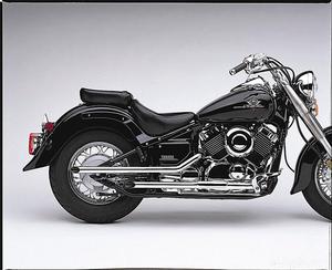 Cobra Boulevard Drag Pipe Motorcycle Street - 081697