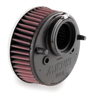 Mikuni Smoothbore Intake Parts - Air Cleaner Element Motorcycle Street - HS42/012