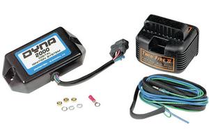 Dynatek PC-Programmable Single-Fire Ignition And Coil Kit Motorcycle Street - SFK-3P
