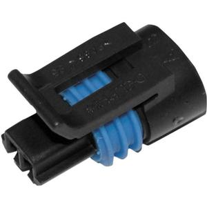 Namz OEM Type Delphi Connector - Female - Engine Temp Motorcycle Street - ND-12162193-B