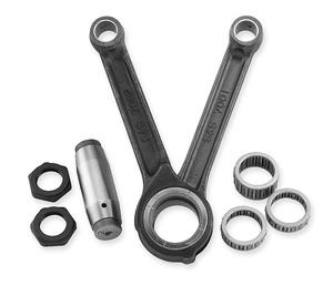 S&S Cycle Heavy Duty Connecting Rod Set Motorcycle Street - 34-7004