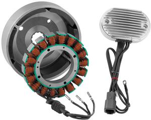 ACCEL Charging System Kit Motorcycle Street - 152304