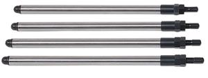 Andrews EZ-Install Chrome Moly Pushrods - Twin Cam Harleys - Motorcycle Street - 292088
