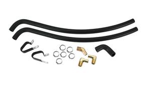 S&S Cycle Crankcase Oil Line Kit For Super Stock T2 Crankcases Motorcycle Street - 310-0435