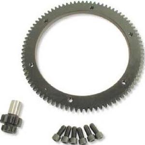 Rivera Primo Ring Gear Conversion Kit Motorcycle Street - 1171-0001