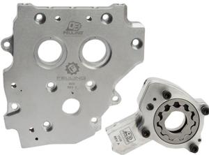 Feuling OE+ Oil Pump/Cam Plate Kit For Gear Or Chain Drive Motorcycle Street - 7084