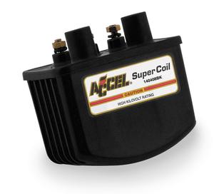 Accel One-Coil Super Coil Kit 140403S - Inductive Discharge 2 Cylinder