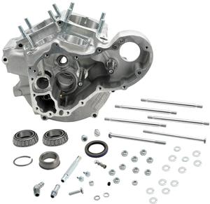 S&S Cycle Generator Style Crankcase Motorcycle Street - 31-0010