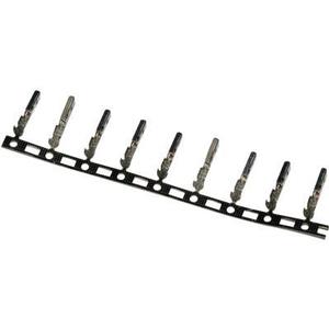 Namz Stamped 8-Wire Male Connector Terminal Motorcycle Street - NJST-RTERM