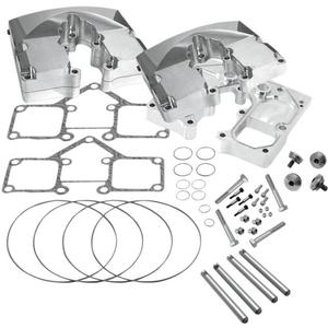 S&S Cycle Rocker Box Gasket Kit For S&S Motors Motorcycle Street - 90-4311