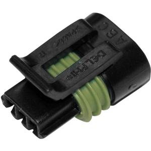 Oem-type Delphi Connector - Female - Throttle Position Sensor (tps) - ND-12162182-B