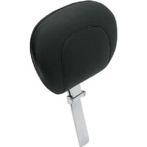 Mustang Passenger Backrest Assembly - Plain Motorcycle Street - 79720