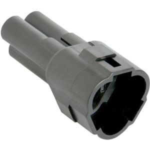 Namz Mt Sealed Series 3-position Male Connector - 5-pk Connectors - NS-6187-3231