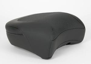 Mustang Textured Rear Seat Motorcycle Street - 79436