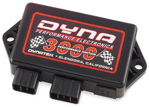 Dynatek Dynatek D3K7-1 3000 Digital Ignition 2004-2005 V-Star 650 Motorcycle Street - D3K7-1