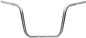Wild 1 1 1/4in. Chubby Handlebar - 12.5in. Ape - Chrome Motorcycle Street - WO502
