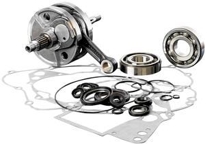 Wiseco Complete Bottom End Rebuild Kit Crankshaft Assemblies - WPC140