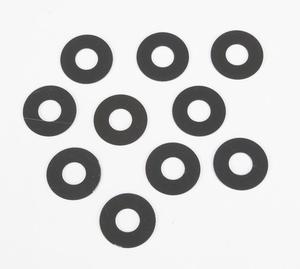S&S Cycle Breather Screw Seals Silicone Coated Steel Washer .380in I.D. Motorcycle Street - 50-7059