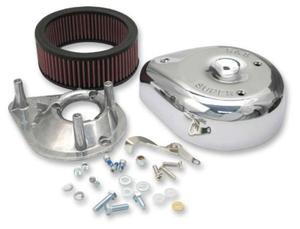 S&S Cycle Air Cleaner For E/G Carburetors Motorcycle Street - 17-0440