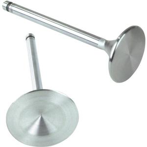 S&S Cycle Stainless Steel Valves For S&S Heads - Exhaust - 1.575in. Motorcycle Street - 90-2026