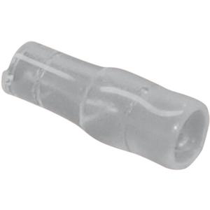 Namz #5 Shur Plug Clear Pvc Cover For Male Terminals - 50-pk Connectors - NH-606102