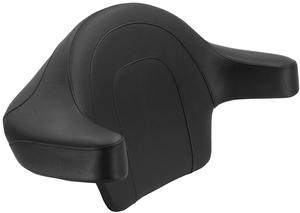 Mustang Summit Fl Touring Passenger Backrest - Plain Motorcycle Street - 76857
