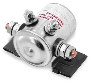 WARN Replacement Solenoid ATV - UTV - 62871