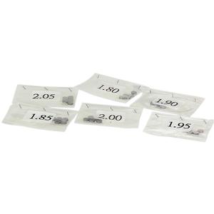 Hot Cams 13.00mm Valve Shim - 1.85mm Motorcycle Street - 5PK1300185