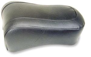 Mustang Vintage Pillion Pad - No Studs Motorcycle Street - 75751
