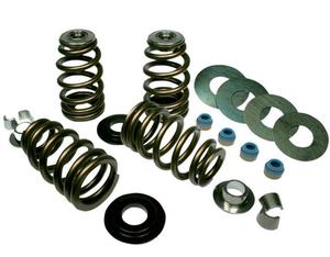 Feuling High-Load Beehive Valve Springs - 5/16in. Valve Stem Motorcycle Street - 1201