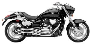 Cobra Speedster Swept Exhaust Motorcycle Street - 3223