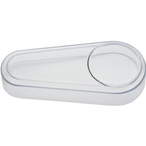 Rivera Primo Transparaguard Outer Primary Belt Guard - Universal 3in. Open Motorcycle Street - 2014-0149