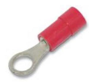 Namz Ring Terminal For 18-22 Gauge Wire(#8) Connectors - NIS-19070-0044