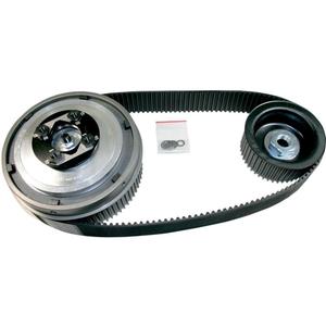 Rivera Primo 8mm Open-Style 2in. Belt Drive System With Pro Clutch Motorcycle Street - 2016-0213