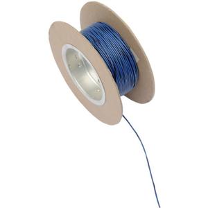 Namz OEM Color Wire - Blue/Black Motorcycle Street - NWR-60-100