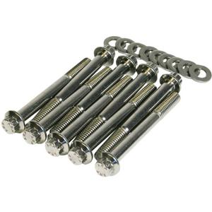 Feuling Engine Case Dress Up Fastener Kit Motorcycle Street - 3030