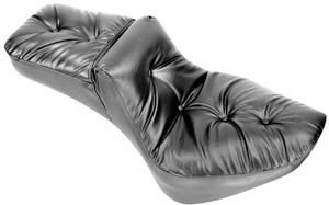 Mustang Extra Wide Regal Duke Seat Motorcycle Street - 75112