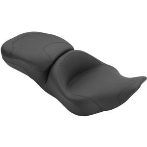 Mustang Super Touring One-Piece Vintage Seat Motorcycle Street - 76973