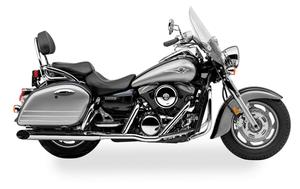 Cobra Nomad True Duals With Billet Tips Motorcycle Street - 4368