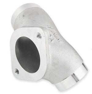 Mikuni Smoothbore Intake Parts 84-99 Evolution Big Twin With HSR 42 & 45 Carb Motorcycle Street - HS42/061-45