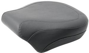Mustang Vintage Passenger Seat - No Studs Motorcycle Street - 76246