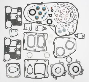 Cometic Gasket EST Complete Gasket Kit - 4-1/8in. Bore With .030in. Head Gasket And .010in. Base Motorcycle Street - C9222-030